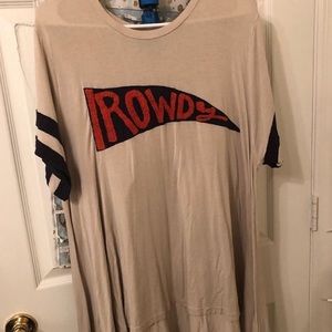 Judith March game day top!!